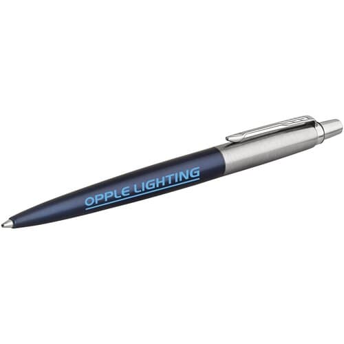 Parker Jotter Bond Street Kugelschreiber (blaue Mine)