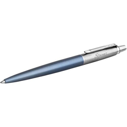 Parker Jotter Bond Street Kugelschreiber (blaue Mine)