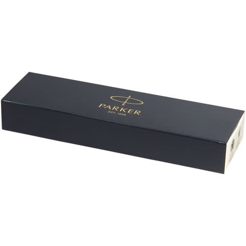 Parker Jotter Bond Street Kugelschreiber (blaue Mine)