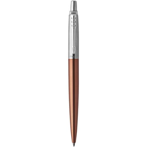 Parker Jotter Bond Street Kugelschreiber (blaue Mine)