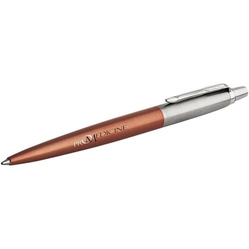 Parker Jotter Bond Street Kugelschreiber (blaue Mine)