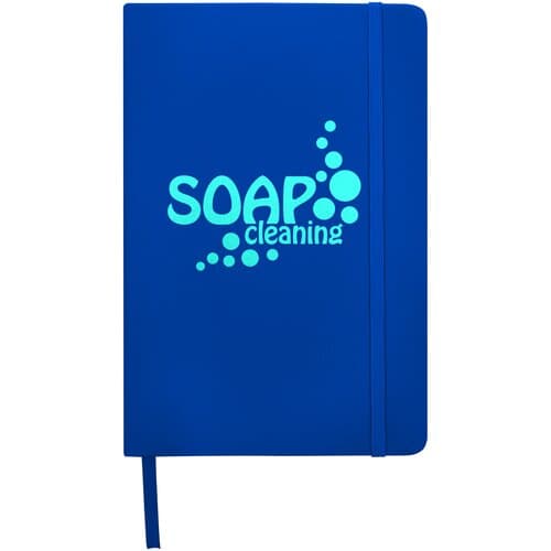 Spectrum A5 Hard Cover Notizbuch