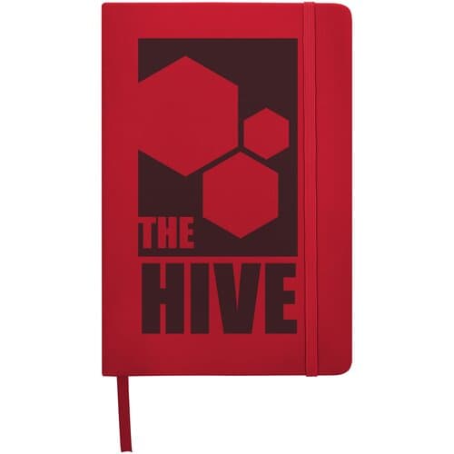 Spectrum A5 Hard Cover Notizbuch
