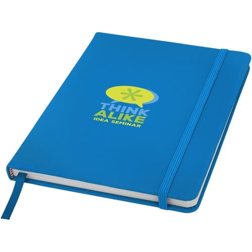Spectrum A5 Hard Cover Notizbuch