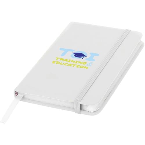 Spectrum A6 Hard Cover Notizbuch