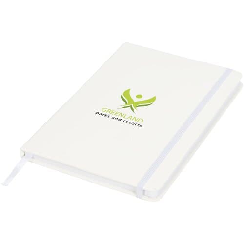 Spectrum A5 Notizbuch mit gepunkteten Seiten