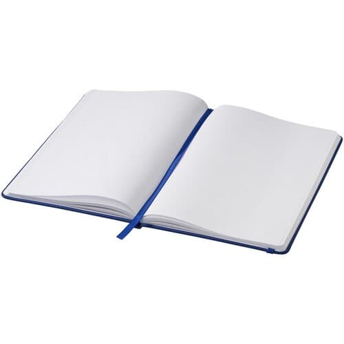 Spectrum A5 Notizbuch mit leeren Seiten