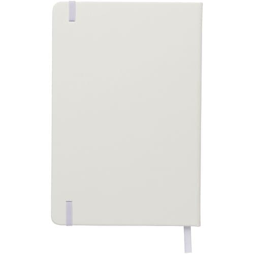 Spectrum A5 Notizbuch mit leeren Seiten