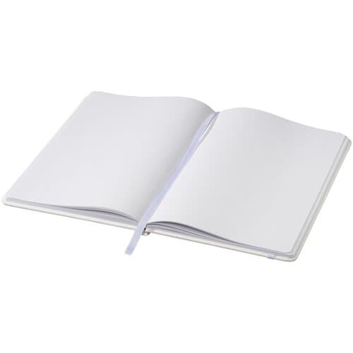 Spectrum A5 Notizbuch mit leeren Seiten