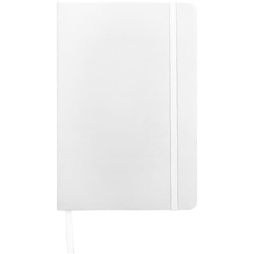 Spectrum A5 Notizbuch mit leeren Seiten