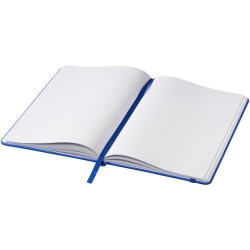Spectrum A5 Notizbuch mit leeren Seiten