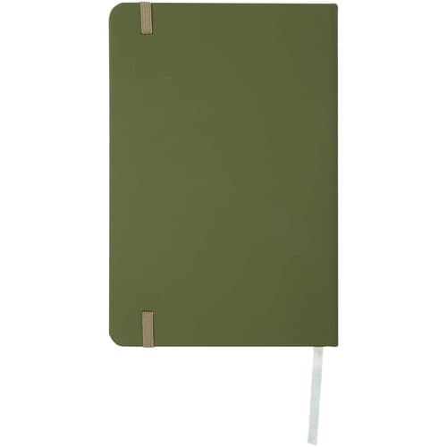 Spectrum A5 Notizbuch mit leeren Seiten