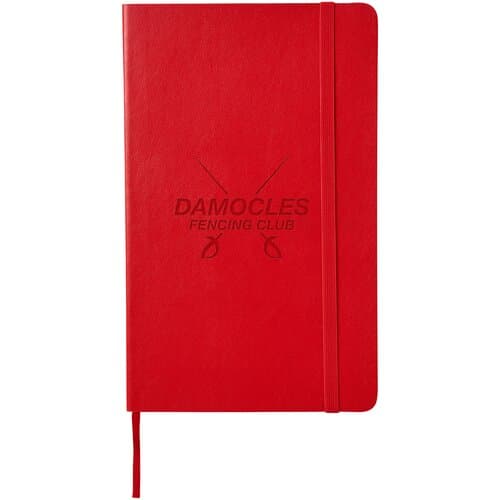 Moleskine Classic Softcover Notizbuch L – liniert