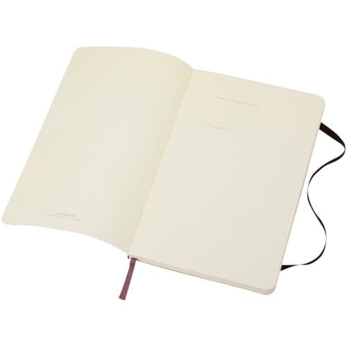 Moleskine Classic Softcover Notizbuch Taschenformat – liniert