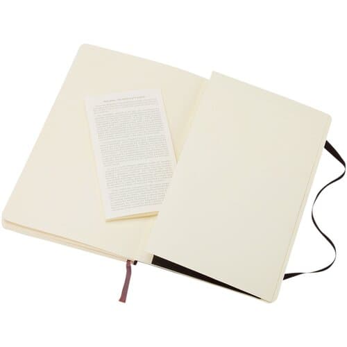 Moleskine Classic Softcover Notizbuch Taschenformat – liniert