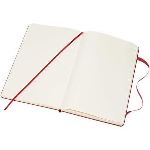 Moleskine Classic Hardcover Notizbuch L – blanko