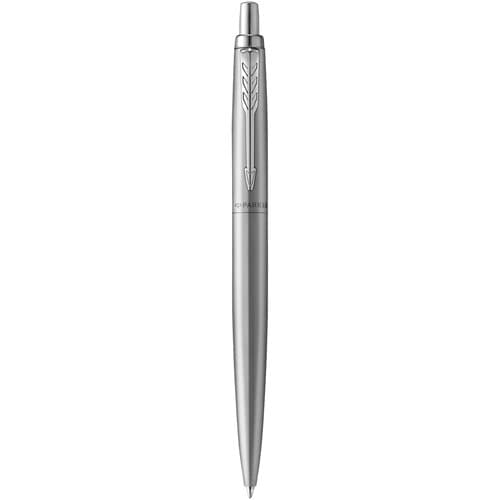 Parker Jotter einfarbiger XL Kugelschreiber (blaue Mine)