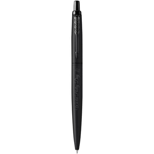 Parker Jotter einfarbiger XL Kugelschreiber (blaue Mine)