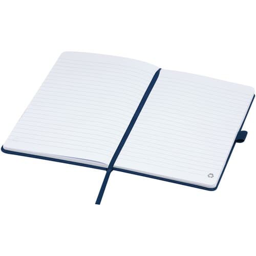 Honua A5 Notizbuch aus recyceltem Papier mit Cover aus recyceltem PET