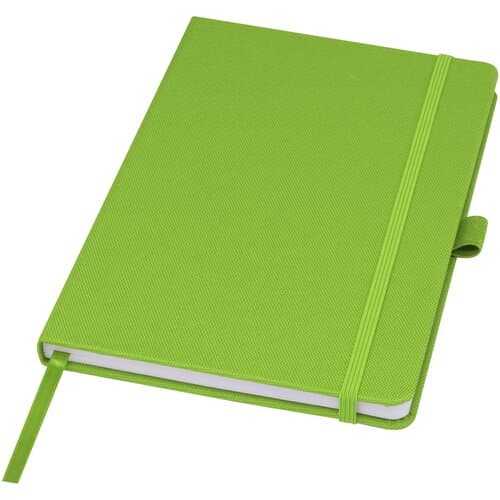 Honua A5 Notizbuch aus recyceltem Papier mit Cover aus recyceltem PET