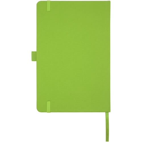 Honua A5 Notizbuch aus recyceltem Papier mit Cover aus recyceltem PET