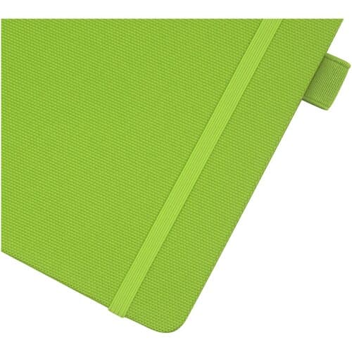 Honua A5 Notizbuch aus recyceltem Papier mit Cover aus recyceltem PET