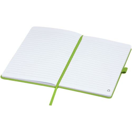 Honua A5 Notizbuch aus recyceltem Papier mit Cover aus recyceltem PET