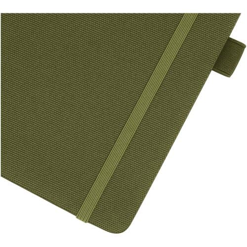 Honua A5 Notizbuch aus recyceltem Papier mit Cover aus recyceltem PET