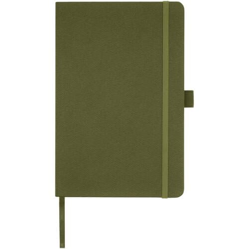 Honua A5 Notizbuch aus recyceltem Papier mit Cover aus recyceltem PET