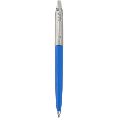 Parker Jotter Recycled Kugelschreiber (blaue Mine)