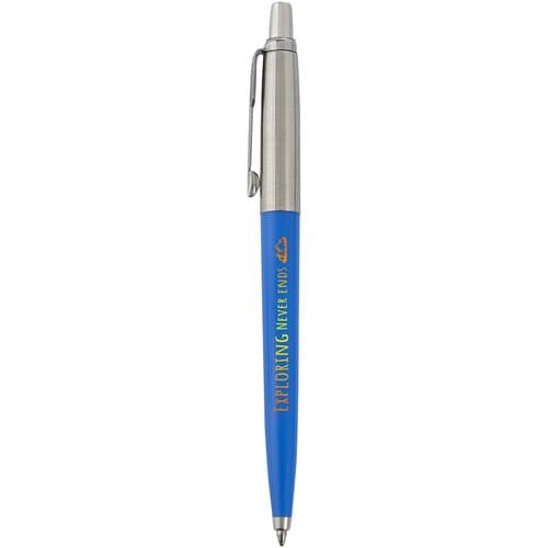 Parker Jotter Recycled Kugelschreiber (blaue Mine)