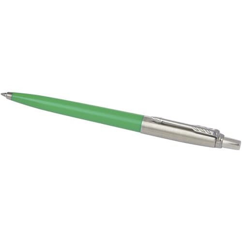 Parker Jotter Recycled Kugelschreiber (blaue Mine)