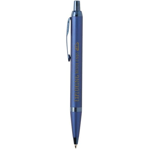 Parker IM Kugelschreiber (blaue Mine)