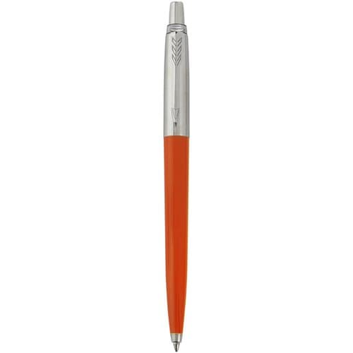 Parker Jotter Recycled Kugelschreiber (schwarze Mine)