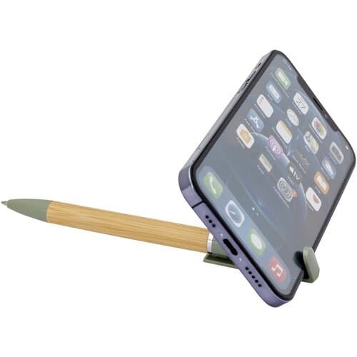Delfina Stift Smartphoneständer (schwarze Mine)