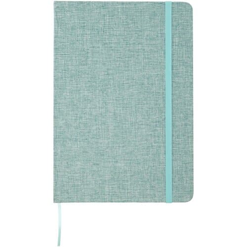 Ramona A5 Baumwoll Notizbuch