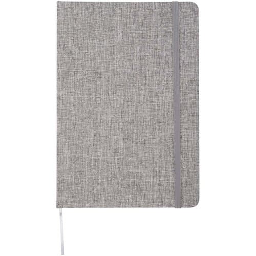 Ramona A5 Baumwoll Notizbuch
