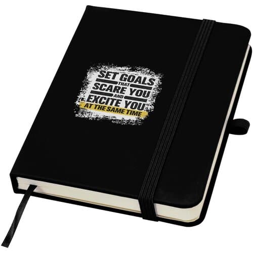 Spectrum Plus A6 Hardcover Notizbuch