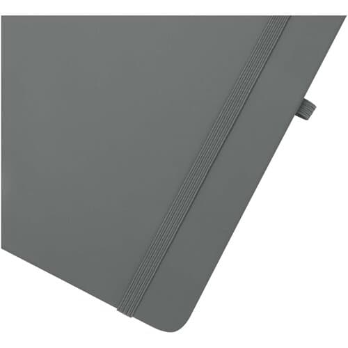 Nexus A5 Hardcover Notizbuch mit Kugelschreiber und Bleistiftset (schwarze Mine)