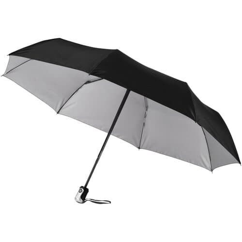 Alex 21,5" Vollautomatik Kompaktregenschirm