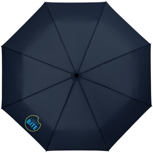 Wali 21" Automatik Kompaktregenschirm