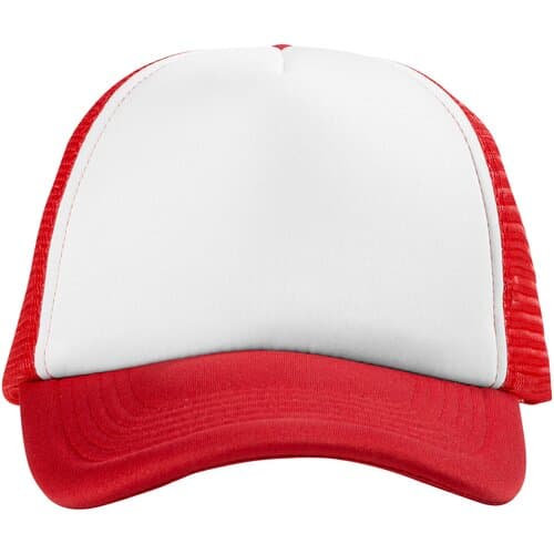 Trucker 100 g/m² Kappe mit 5 Segmenten