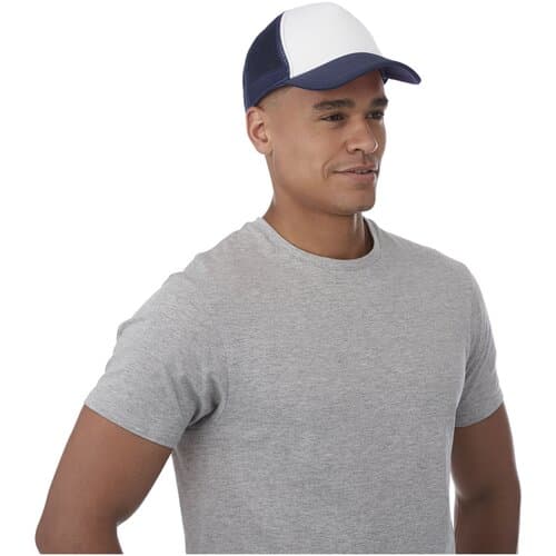 Trucker 100 g/m² Kappe mit 5 Segmenten