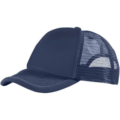 Trucker 100 g/m² Kappe mit 5 Segmenten