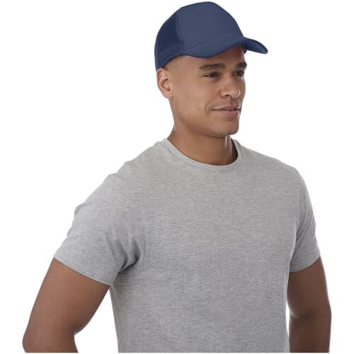 Trucker 100 g/m² Kappe mit 5 Segmenten