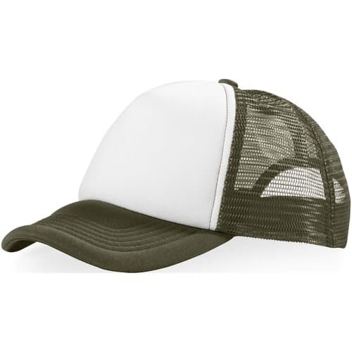 Trucker 100 g/m² Kappe mit 5 Segmenten