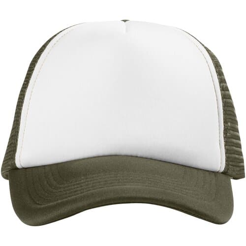 Trucker 100 g/m² Kappe mit 5 Segmenten