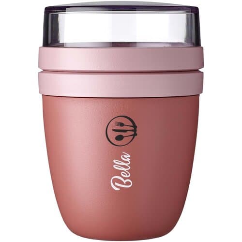 Mepal Ellipse 500+200 ml Lunchpot
