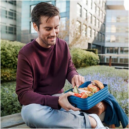 Mepal 1500 ml Take-a-break Lunchbox groß