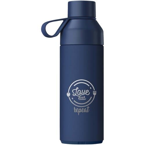Ocean Bottle 500 ml 3 in 1 Set